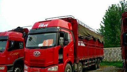 謝崗橋頭到寧波13米平板車高欄車出租