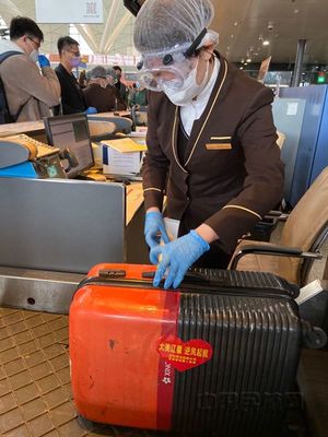 全力保障復(fù)產(chǎn)包機(jī) 復(fù)工企業(yè)發(fā)函致謝沈陽機(jī)場(chǎng)