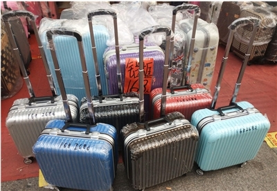 火車行李托運(yùn)