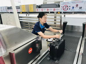 托運(yùn)行李也會(huì) 說(shuō)話(huà) 了 深圳機(jī)場(chǎng)這項(xiàng)新服務(wù)很走心